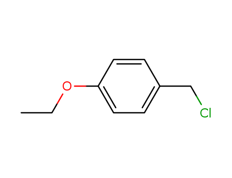 Benzene, 1-(chloromethyl)-4-ethoxy- cas no. 6653-80-1 98%