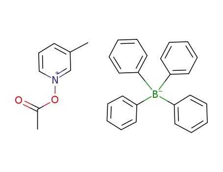 C<sub>8</sub>H<sub>10</sub>NO<sub>2</sub><sup>(1+)</sup>*C<sub>24</sub>H<sub>20</sub>B<sup>(1-)</sup>