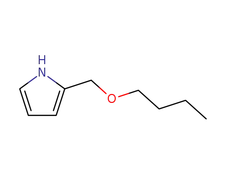 2-Butoxymethyl-1H-pyrrole