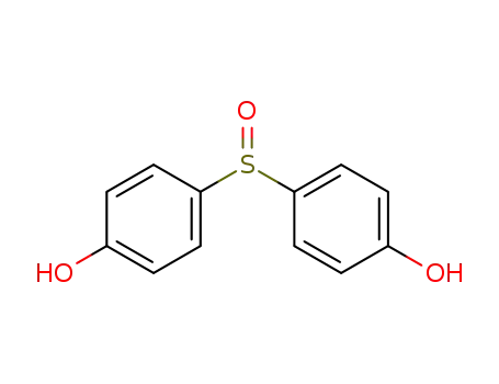 bis(4-hydroxyphenyl) sulfoxide