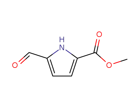 methyl 5-formyl-1H-pyrrole-2-carboxylate