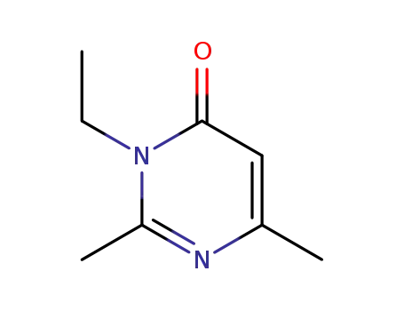 3-Ethyl-2,6-dimethyl-4(3H)-pyrimidinone
