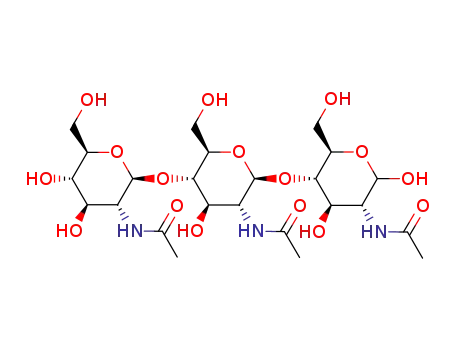 Triacetylchitotriose