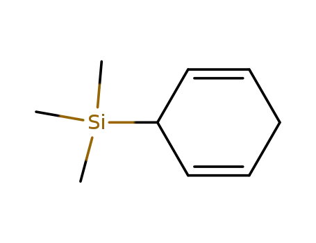 cyclohexa-2,5-dien-1-yl(trimethyl)silane