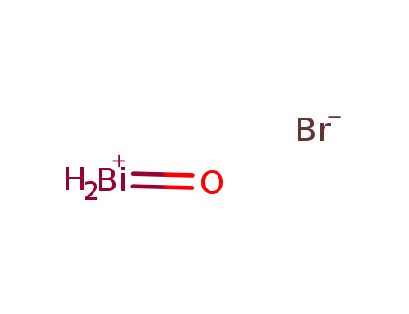 Bismuth oxybromide