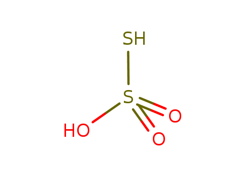 sulfurothioic O-acid
