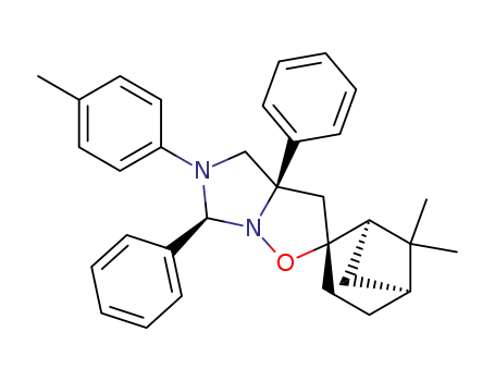 Molecular Structure of 367262-86-0 (C<sub>32</sub>H<sub>36</sub>N<sub>2</sub>O)