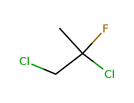 1,2-DICHLORO-2-FLUOROPROPANE 420-97-3