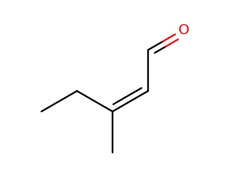 (Z)-3-methyl-2-pentenal