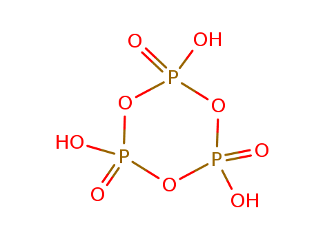 Metaphosphoric acid(H3P3O9)