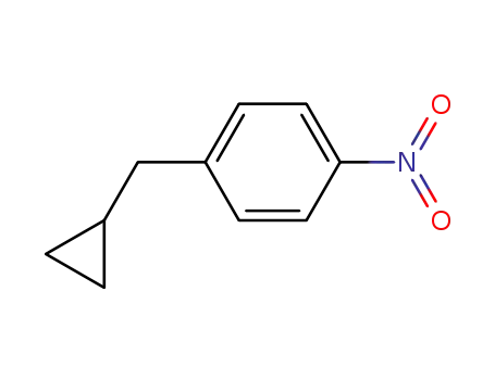 1-(Cyclopropylmethyl)-4-nitrobenzene