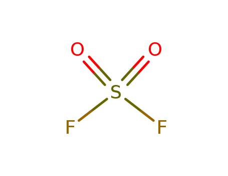 Sulfuryl fluoride