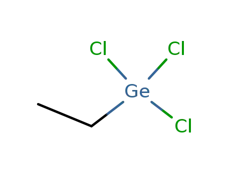 Molecular Structure of 993-42-0 (Ethylgermanium trichloride)