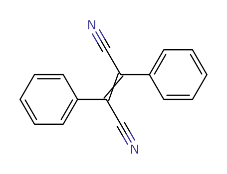 (2E)-2,3-diphenylbut-2-enedinitrile