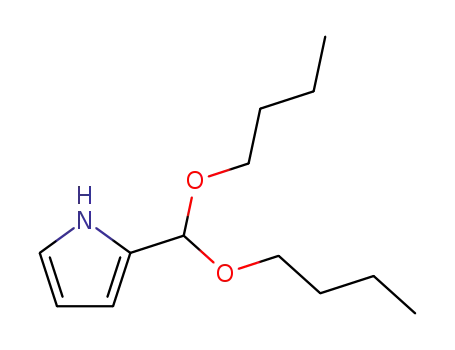 2-Dibutoxymethyl-1H-pyrrole