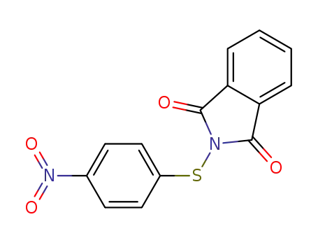 2-((4-Nitrophenyl)thio)isoindoline-1,3-dione