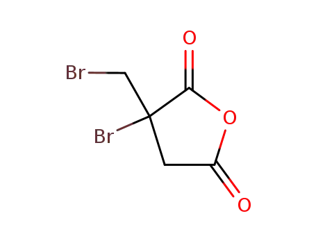 3-bromo-3-(bromomethyl)dibromofuran-2,5-dione