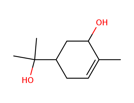 Trans-5-hydroxy-α,α,4-trimethylcyclohex-3-ene-1-methanol