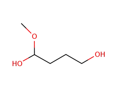 1-methoxy-1,4-butanediol