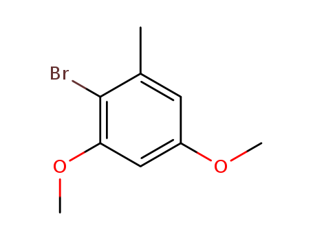 2-BROMO-3,5-DIMETHOXYTOLUENE