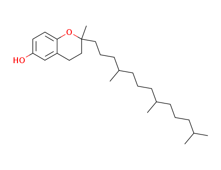 Vitamin E Related Compound 1 (2-Methyl-2-(4,8,12-Trimethyltridecyl)-6-Chromanol)