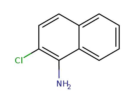 1-amino-2-chloronaphthalene