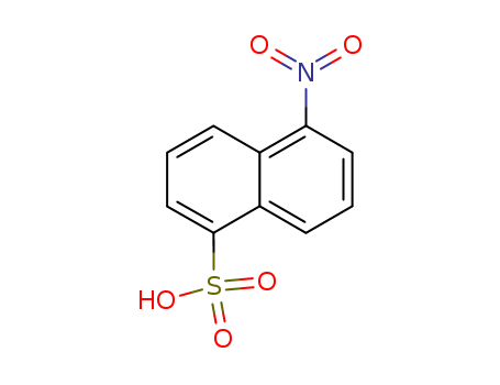 5-nitronaphthalene-1-sulfonic acid