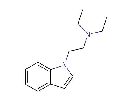 1H-Indole-1-ethanamine,N,N-diethyl-