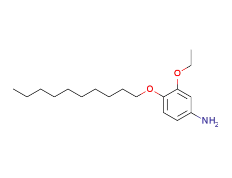 4-(decyloxy)-3-ethoxyaniline
