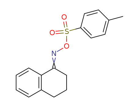 N-(4-methylphenyl)sulfonyloxytetralin-1-imine cas  6339-09-9