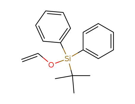 tert-Butyl-diphenyl-vinyloxy-silane