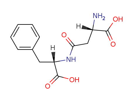 L-Phenylalanine, L-b-aspartyl-