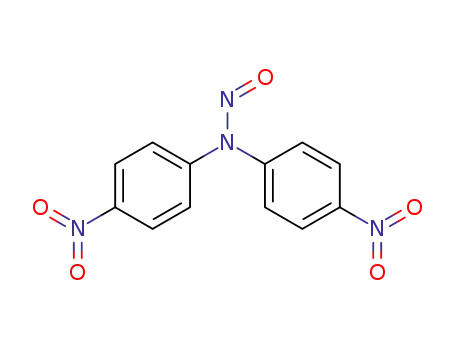Benzenamine, 4-nitro-N-(4-nitrophenyl)-N-nitroso-