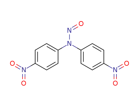 N,N-Bis(4-nitrophenyl)nitrous amide