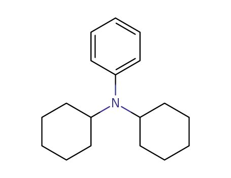 Benzenamine, N,N-dicyclohexyl-