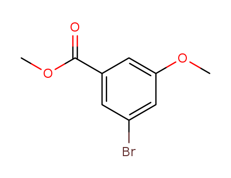 ethyl 3-bromo-5-methoxybenzoate cas no. 56709-70-7 98%