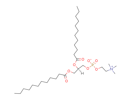 1,2-Dilauroyl-sn-glycero-3-phosphocholine  CAS NO.18194-25-7