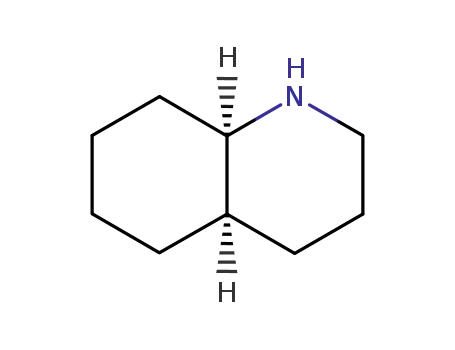 (4aR,8aR)-decahydroquinoline