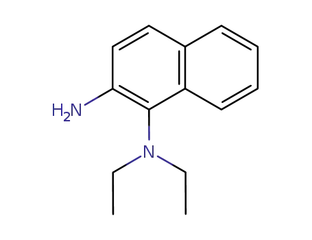 N<sup>1</sup>,N<sup>1</sup>-Diethyl-naphthalene-1,2-diamine