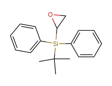 tert-Butyl-oxiranyl-diphenyl-silane