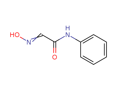 glyoxylanilide,2-oxime