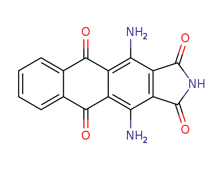 128-81-4 Structure