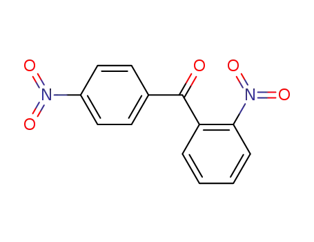 (2-Nitrophenyl)(4-nitrophenyl)methanone
