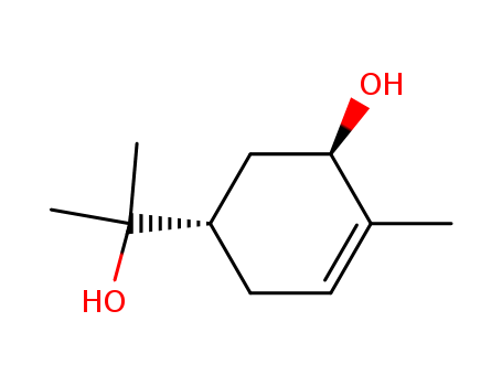 (1S-trans)-5-Hydroxy-alpha,alpha,4-trimethylcyclohex-3-ene-1-methanol