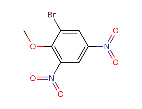 2-Bromo-4,6-dinitroanisole