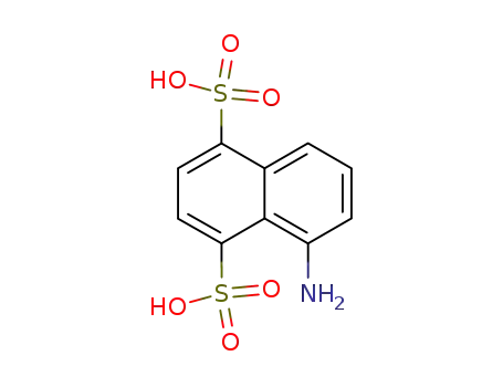 5-amino-naphthalene-1,4-disulfonic acid