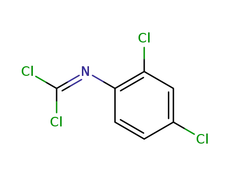 (2,4-디클로로페닐)이미도카르보닐 디클로라이드