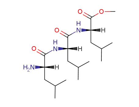 L-leucyl-L-leucyl-L-leucine methyl ester
