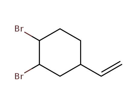 Cyclohexane, 1,2-dibromo-4-ethenyl-