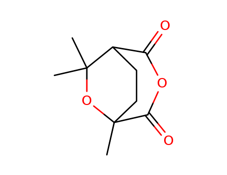 3,6-Dioxabicyclo[3.2.2]nonane-2,4-dione, 5,7,7-trimethyl-